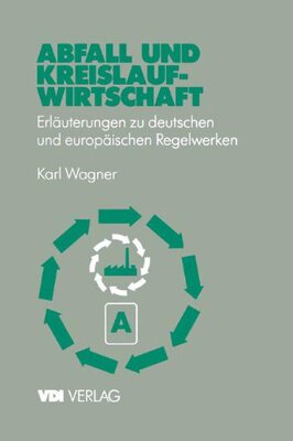 【预订】Abfall Und Kreislaufwirtschaft: Erla...