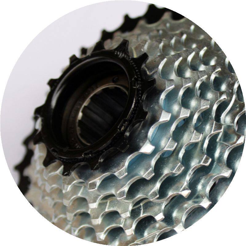 Pignon de vélo 8 vitesses SUNRACE - Ref 2379778 Image 1