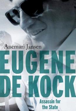 【预售】Eugene de Kock: Assassin for the State