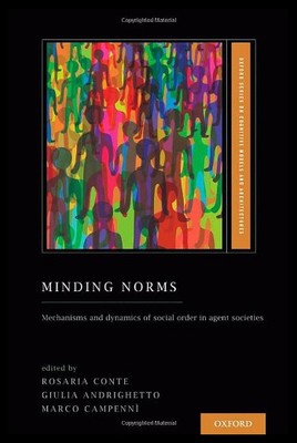 【预售】Minding Norms: Mechanisms and Dynamics of Social