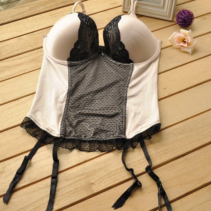 Corset sexy en nylon - Ref 674221 Image 1