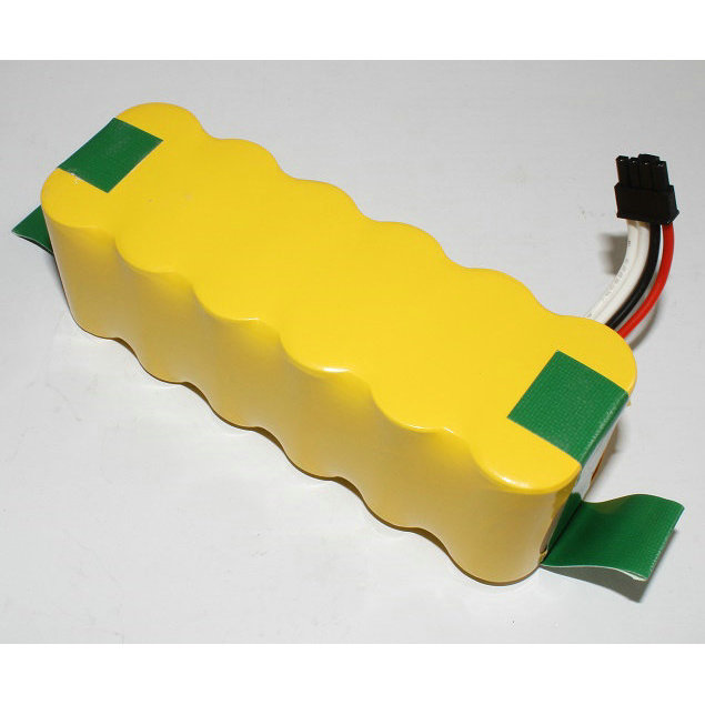 适用Dibea 地贝X500 X580 KK8科沃斯魔镜CR120镍氢电池 质保一年