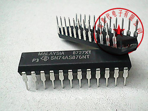 SN74AS876NT   74LS876〖正品原装〗赛格市场G332室 实体店 现货