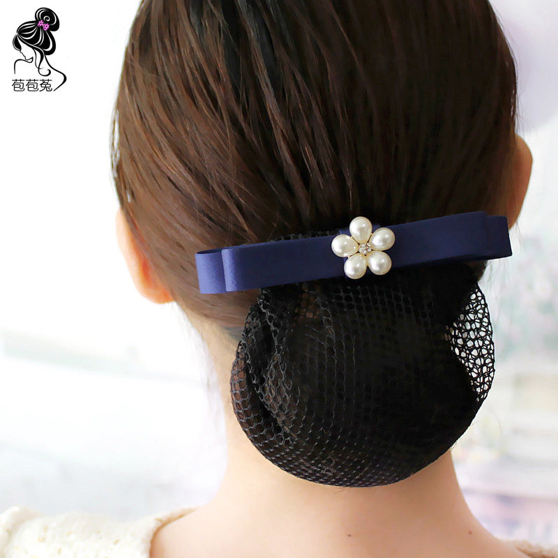 Accessoire cheveux en tissu - Ref 1201098 Image 3