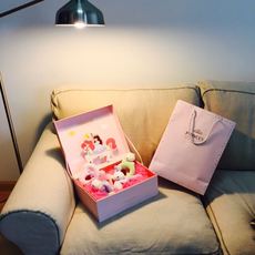 Coffret cadeau pour nouveau-né - Ref 1952366 Image 38