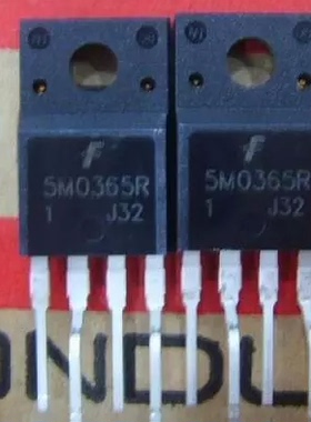 一个起拍！【直拍】仙童5M0365R KA5M0365R 电源IC TO220