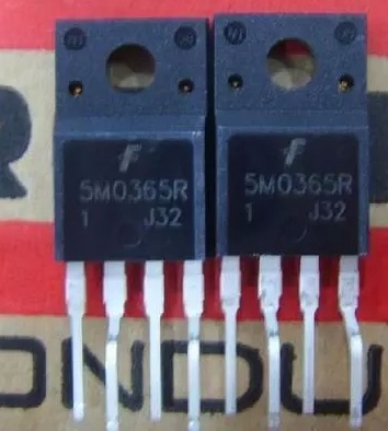 一个起拍！【直拍】仙童5M0365R KA5M0365R 电源IC TO220