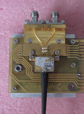 H12 SOCKEL V   50 100 03 RFA-24 1.85mm 接头  光纤设备