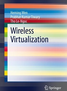 【预订】Wireless Virtualization
