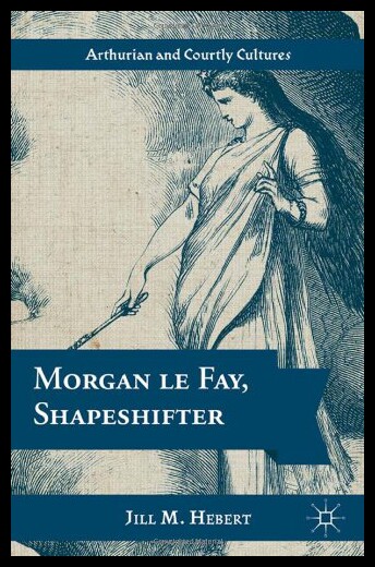【预售】Morgan Le Fay, Shapeshifter