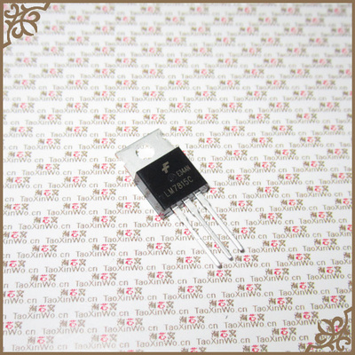全新原装飞思卡尔FREESCALE LM7815CT TO-220 现货促销