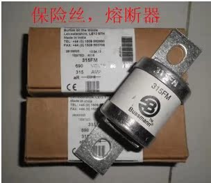 全新原装180FM 200FM 160FM 225FM 690V BUSSMANN正品现货