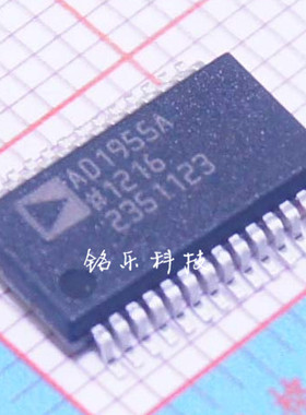 全新原装 AD1955ARS 封装SSOP28