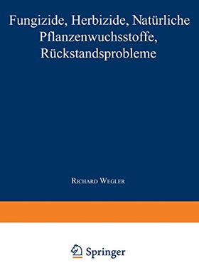 【预订】Fungizide . Herbizide . Naturliche P...