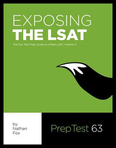 【预售】Exposing the LSAT: The Fox Test Prep Guide to a R