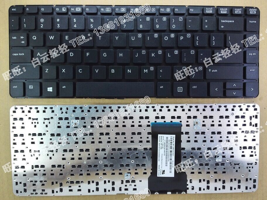 全新原装惠普 HP ProBook 430 G1 笔记本键盘