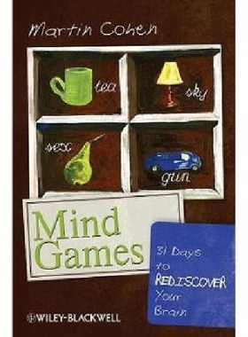 【预订】Mind Games - 31 Days to Rediscover Y...