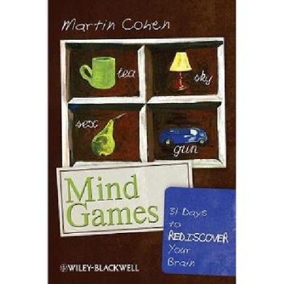 【预订】Mind Games - 31 Days to Rediscover Y...