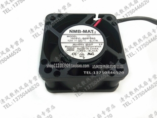 B00 FAN WIRE 04W 12VDC B60 40X20MM 1608VL AXIAL