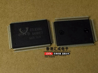 RTL8306E RTL8306E-CG RTL8306 QFP128 全新原装