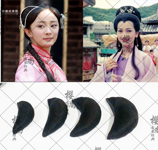 Extension cheveux - Chignon - Ref 240385 Image 1