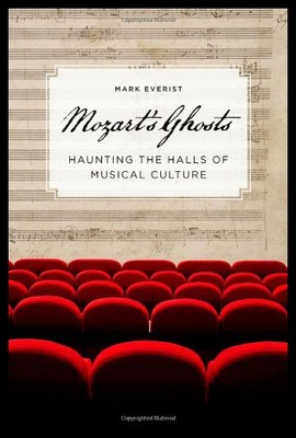 【预售】Mozart's Ghosts: Haunting the Halls of Musical Cu