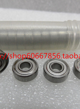 实拍 不锈钢轴承 S694ZZ 4*11*4mm SS694ZZ 模型轴承 不锈钢440C