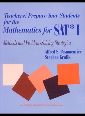 【预售】Teachers! Prepare Your Students for the Mathemati