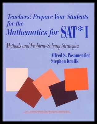 【预售】Teachers! Prepare Your Students for the Mathemati