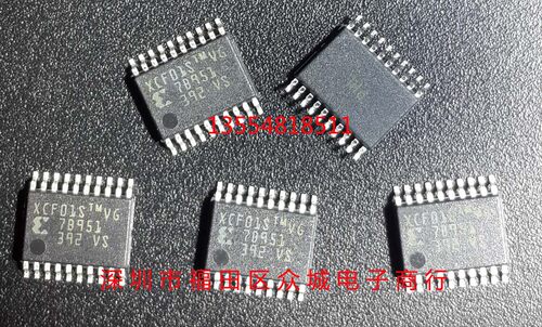 原装  XCF01S XCF01SVOG20C XCF01SVG20C TSSOP20 现货可直拍
