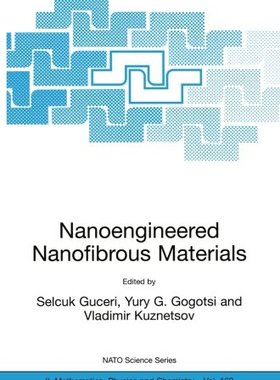 【预订】Nanoengineered Nanofibrous Materials