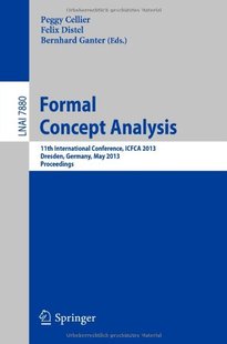 Concept Formal Analysis 预订