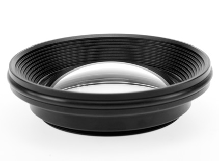 卡口水下摄影广角镜头