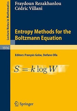 【预订】Entropy Methods for the Boltzmann Eq...