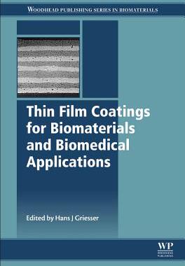 【预订】Thin Film Coatings for Biomaterials ...