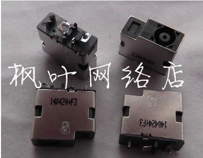 适用惠普HP Pavilion 14 15 ENVY 14 15电源接口 头 单头D108