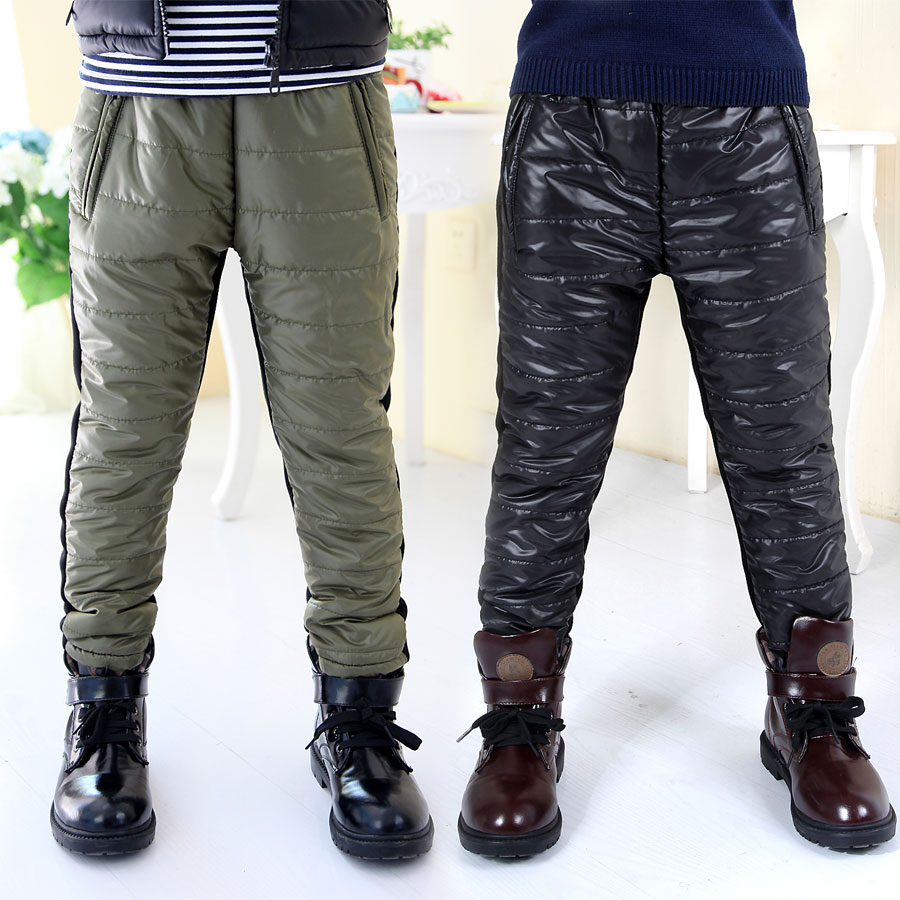 Pantalon garcon en Toile de coton - Ref 2057423 Image 1