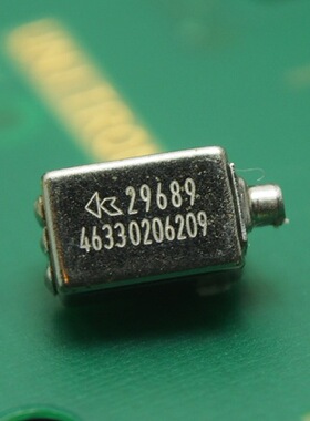 动铁喇叭单元ED-29689 娄式动铁音响元件 高音质动铁喇叭