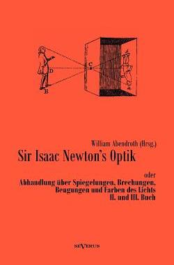 【预售】Sir Isaac Newtons Optik Oder Abhandl...
