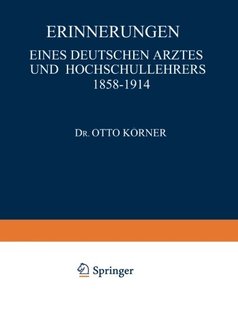 Deutschen Eines Erinnerungen Arztes... 预订