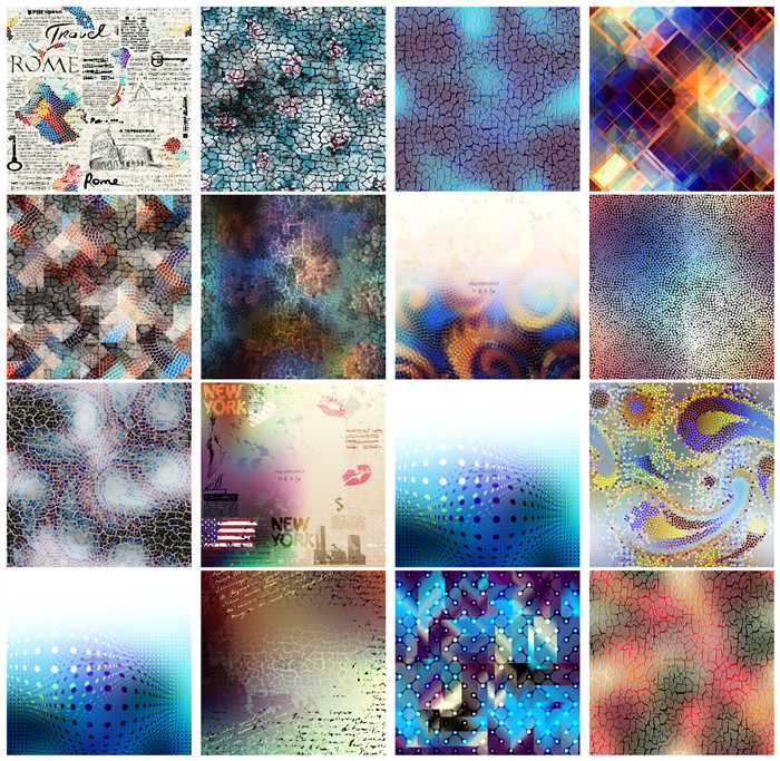 【本商品支持自动发货，如需网盘自动发货请看宝贝说明】【虚拟电子设计素材，非实物，网盘发送或请留Email地址】【素材格式页数宝贝描述有写，请看清再拍哦】