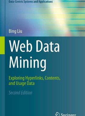 【预订】Web Data Mining: Exploring Hyperlink...