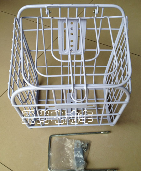 Panier pour vélo - Ref 2268046 Image 1