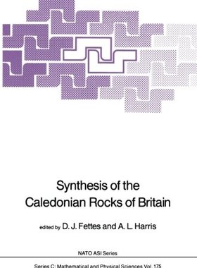 【预订】Synthesis of the Caledonian Rocks of...