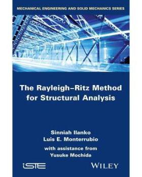 【预订】The Rayleigh-Ritz Method for Structu...
