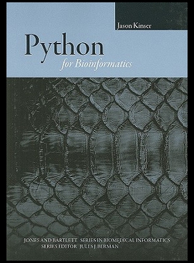 【预售】Python for Bioinformatics