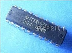 SN74LS374N HD74LS374P DIP-20 原装进口