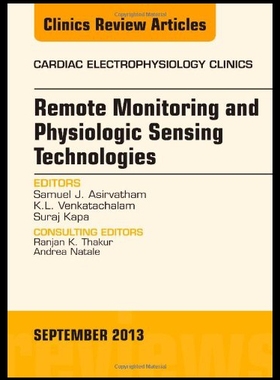 【预售】Remote Monitoring and Physiologic Sensing Technol