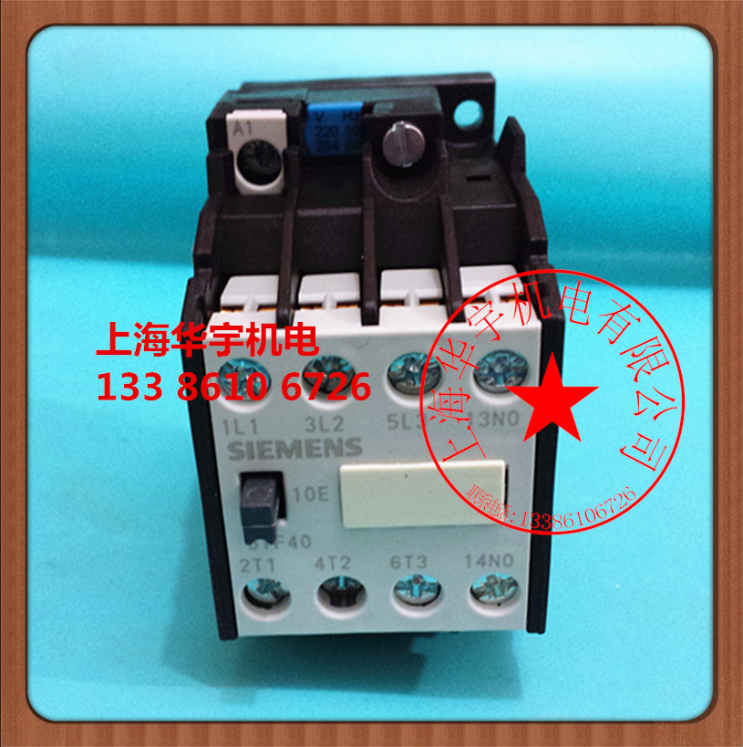 交流接触器3TF4010-0X
