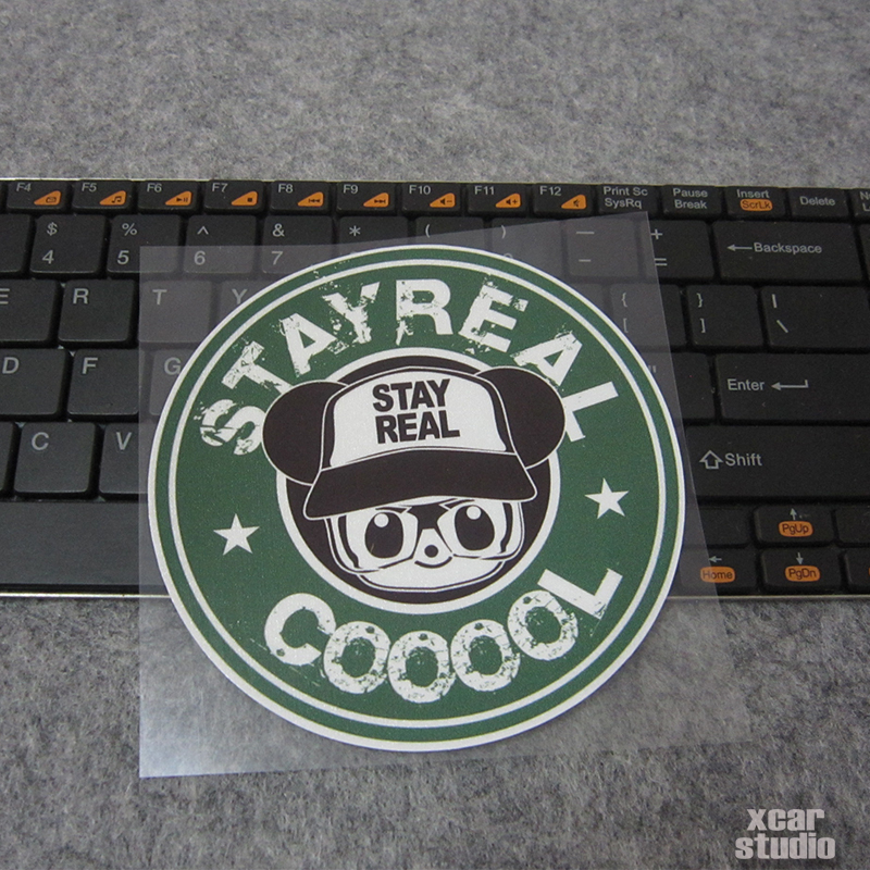 ÒôÀÖÀàÌùÖ½Æû³µ·´¹âÌù STAYREAL СÊó ÐǰͿ˷ç¸ñ·ÀË®²»Áô½º